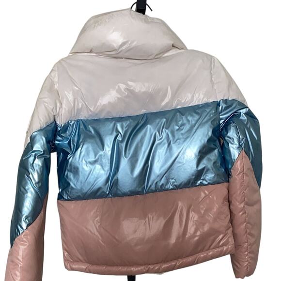 Quilted jacket by SAM New York - Picture 3 of 10